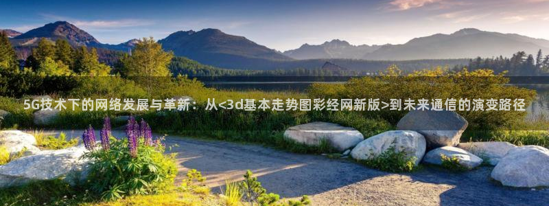 PG电子体育平台登录入口：5G技术下的网络发展与革新：从<3d基本走势图彩经网新版>到未来通信的演变路径